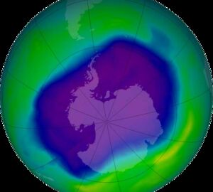 Ozone, CFCs and the Montreal Protocol