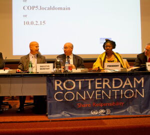 Rotterdam Convention