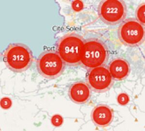 Using Ushahidi to Map Reports on Solid Waste