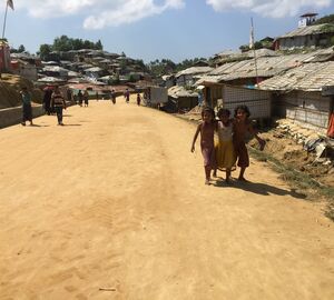 Cox's Bazar, host to Rohingya refugee camp, to be hard hit by climate change 