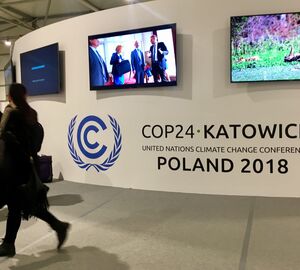 The last hours of COP24: Climate talks cut through key sticky points