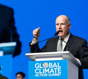 Mayors take the lead in climate change fight