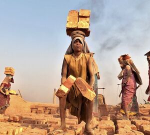 Controversy over how brick kilns clean up their act