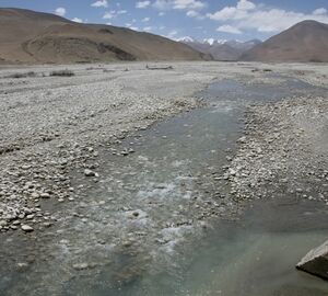 Less snow in Tibet means more heat waves in Europe 