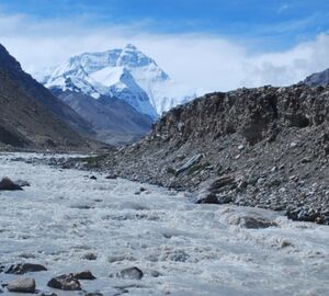 Pollutants buried under glaciers surface to haunt India