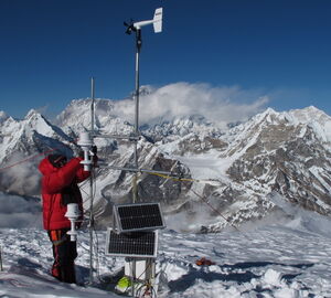 India to monitor all large Himalayan glaciers