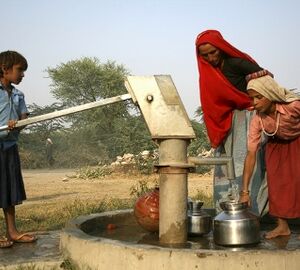 Groundwater levels dip alarmingly in north India