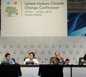 UN climate talks close with countries in agreement