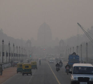 Toxic smog: The new normal in South Asia