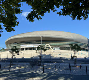 The Altice Arena in Lisbon, Portugal