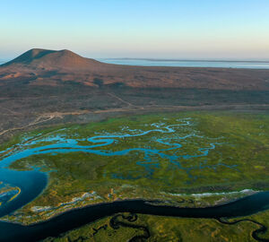 Banner image: San Quintín Bay wetlands are protected by Mexican law and sit within Ramsar site 1775 / Credit: Alejandro Arias.