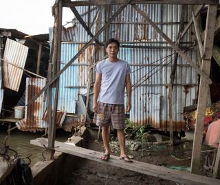 Photo Essay: A Damaged Delta in Vietnam