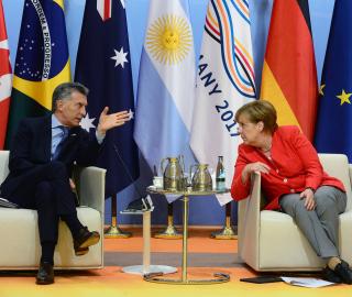 Argentina prepares G20 climate agenda