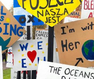 The silent march of climate refugees