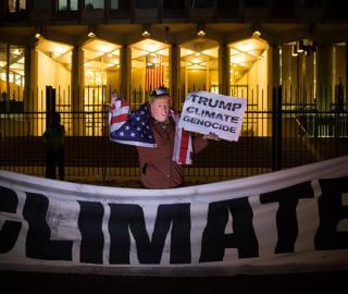 Could Donald Trump withdraw US from the Paris Agreement?