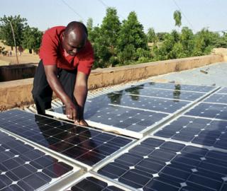 Will South Africa lead the solar energy revolution?