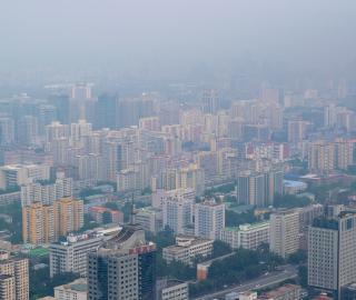 CCTV tower Beijing