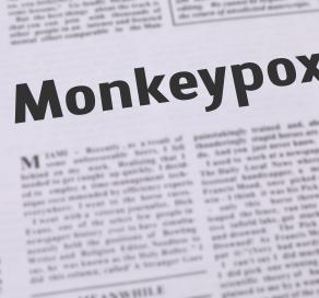 newspaper headlines on monkeypox