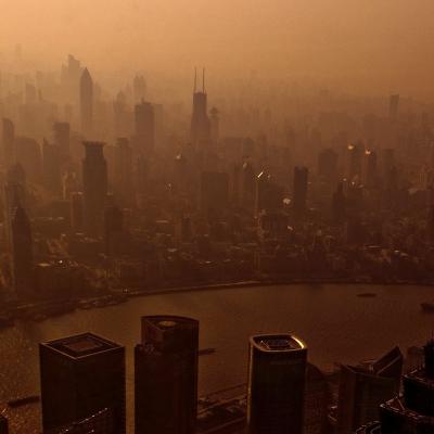 Air pollution in Shanghai