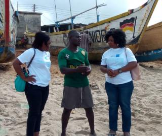 World Ocean Day Workshop - West Africa Fisheries Update