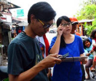 Indonesian Journalists Respond to Country’s Environmental Information Needs