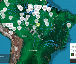 Powerful New Digital Tool for Environmental Journalists in the Amazon