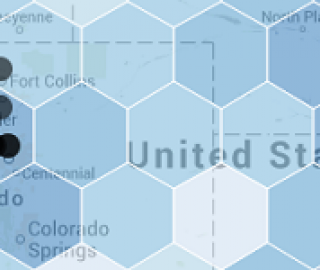 New Interactive Map Tracks Climate Change News in the US