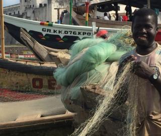 GHANA: Journalists learn to report on oceans and fisheries