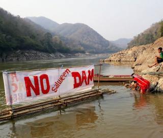 Opinion: Will China decide the future of Myanmar’s rivers?