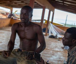GHANA: Fishermen demand transparency amid industry challenges