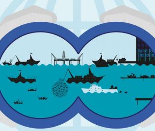 过度捕捞和环境污染使海洋失去生机 全球海洋救助方案出台