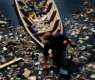 73 Percent of Rivers in Indonesia Polluted