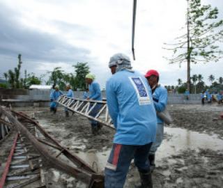 Philippine government taps the imagination to prepare for typhoon season