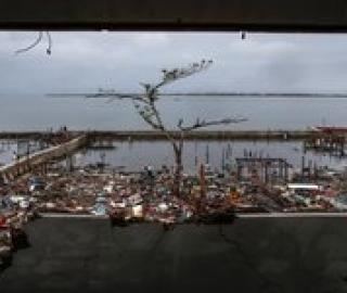 Philippines 'more and more vulnerable' to disasters - officials