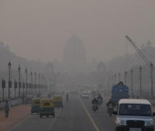 Toxic smog: The new normal in South Asia