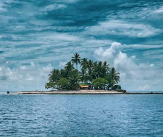 Chuuk Lagoon, Weno, Federated States of Micronesia