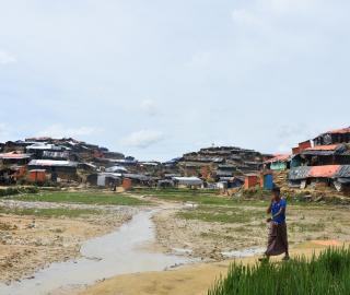 Land grab for projects fuels atrocities against the Rohingya
