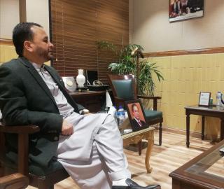 Interview: Pakistan’s chief minister on efforts to manage environmental impact of BRI corridor
