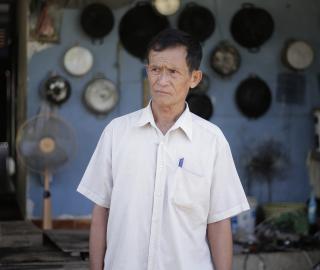 Cambodian 'bat man' bolsters the fight against dengue fever