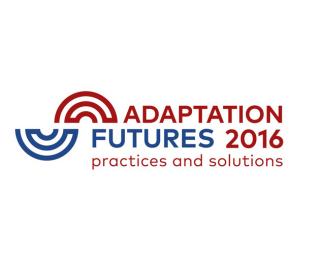 Adaptation Futures 2016 logo