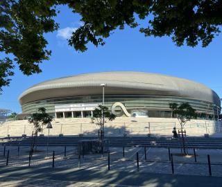 The Altice Arena in Lisbon, Portugal